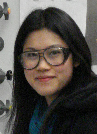 Adrienne Wong