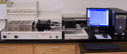 photo of Exeter Analytical - Model CE 440 CHN Analyzer