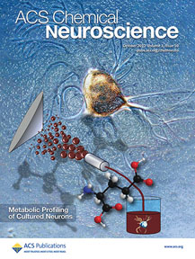 ACS Chem Neurosci cover