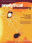 Anal. Chem. 2004 cover