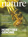 Nature 2006 cover