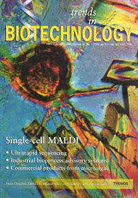 Trends Biotechnol 2000 cover